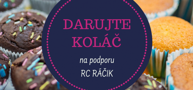 Darujte koláčik Darujte koláčik