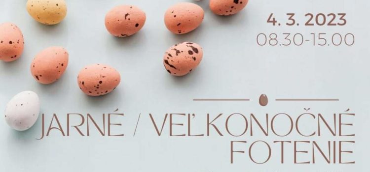 Jarné/veľkonočné fotenie v Ráčiku s Jožkom Pollákom ???