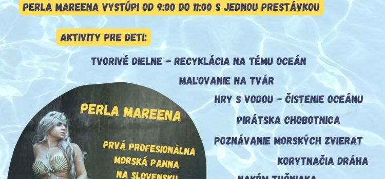 Deň s morskou pannou