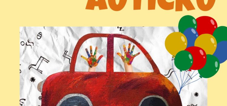 13.7 o 17: 00 Divadlo Mao – V tom našom autíčku