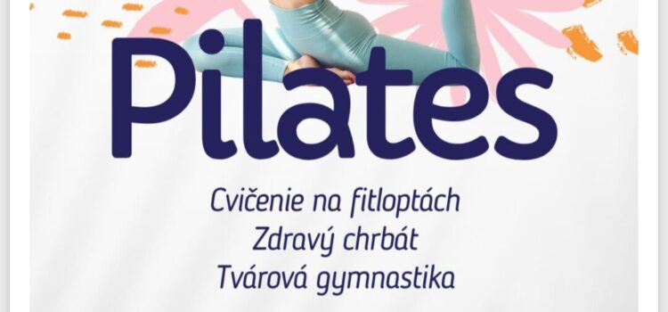 Pilates – fitlopty