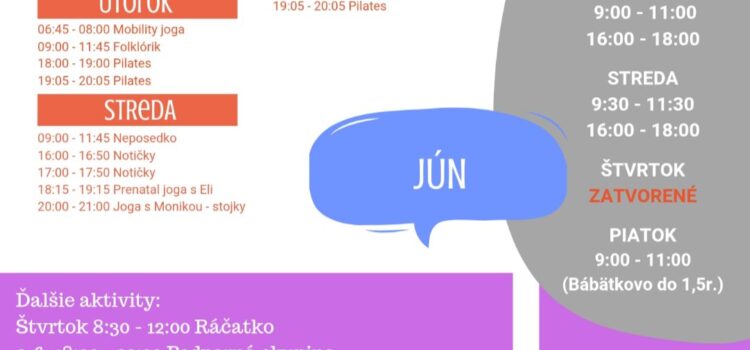 Program Jun-26